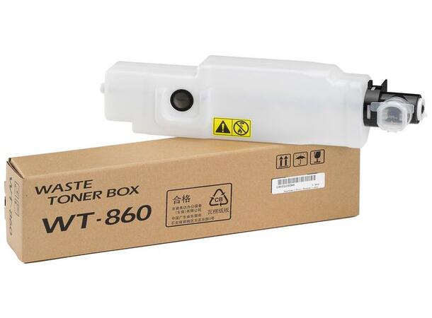 Overskuddsboks toner KYOCERA WT-860 100K 